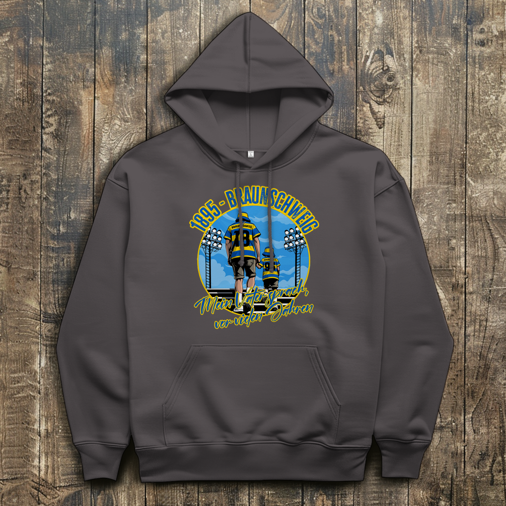 Mein Vater sprach - Hoodie