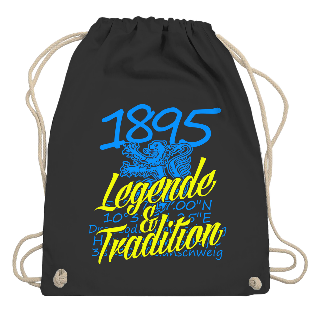 Turnbeutel Legende