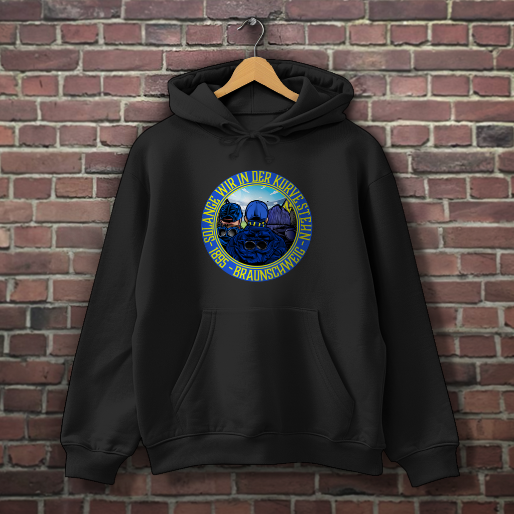 Solange wir - Hoodie